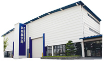 展示場外観